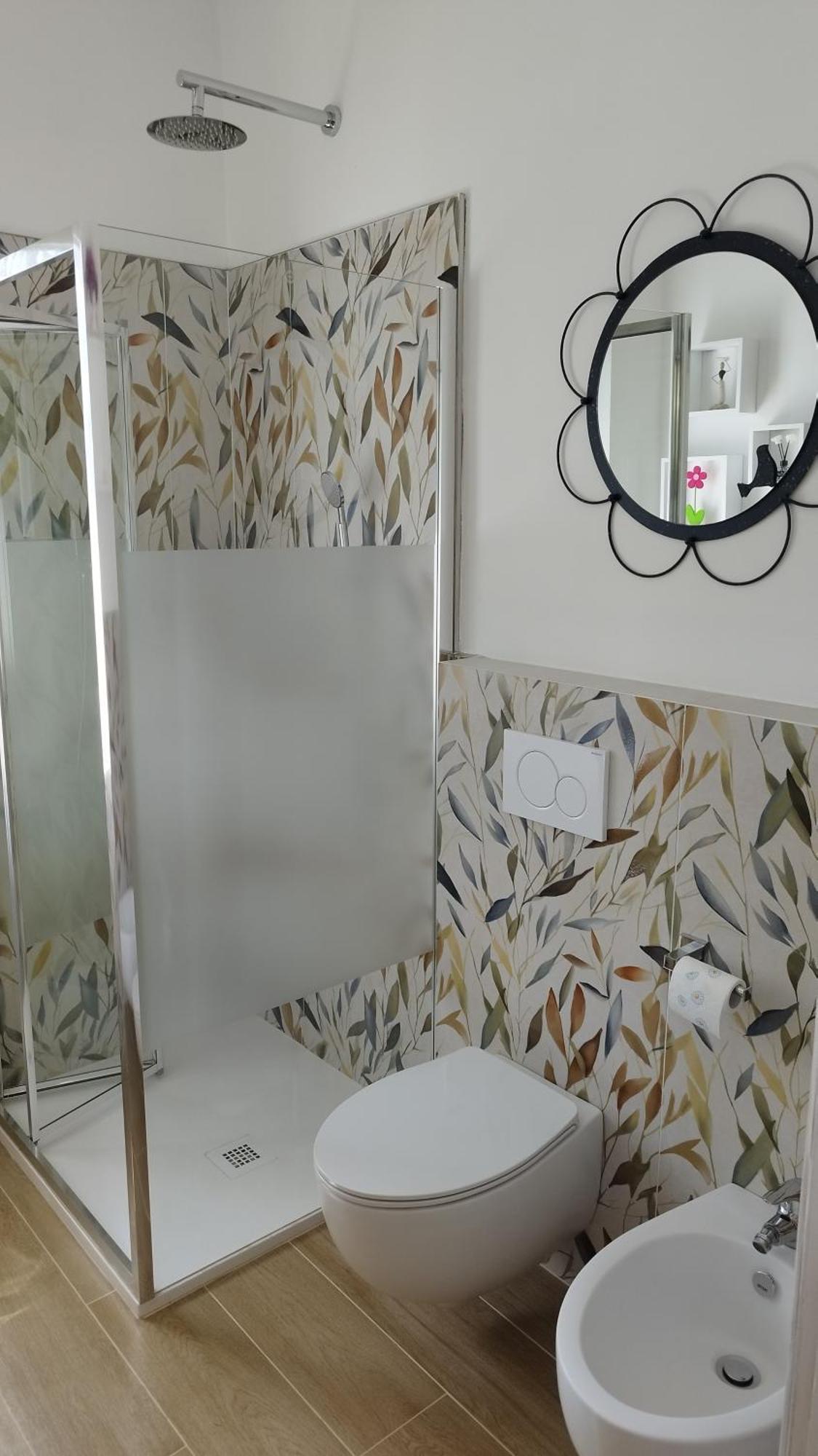La Casina Villa Barga Bagian luar foto